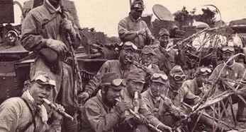 血洗日本,揭秘二战中的惨烈战役