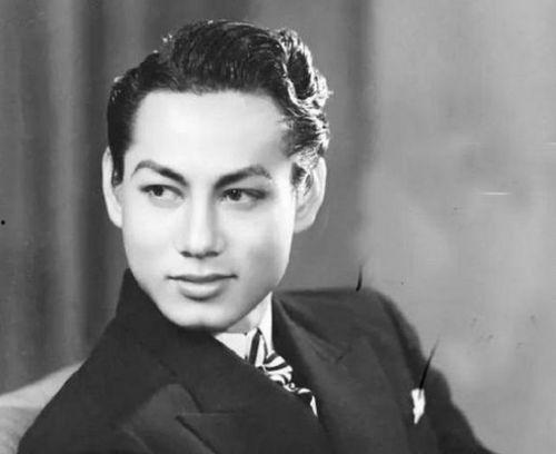 民国电影男明星,那些风华绝代的男明星风采录