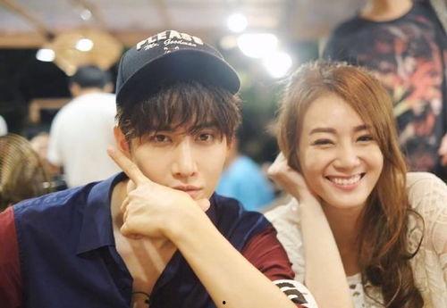 中餐厅几位泰国明星,跨国文化交流盛宴