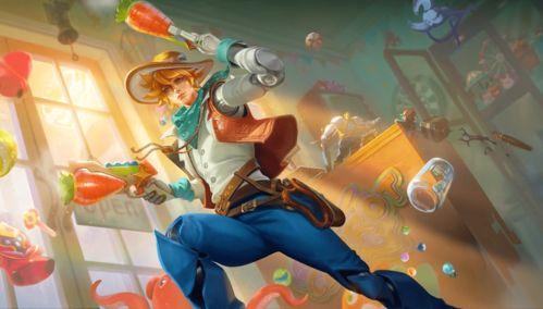 公子新皮肤爆料视频大全,视觉盛宴，技能特效大揭秘！