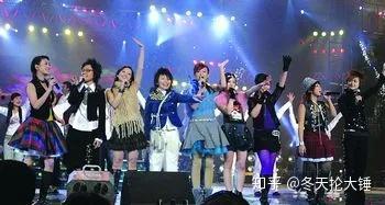 跨年音乐会明星