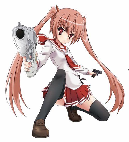 绯弹亚里亚免费观看,免费畅享刺激枪战，热血青春等你来战！