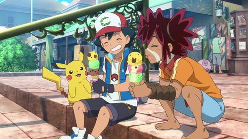 精灵宝可梦全部免费观看,免费畅享，梦幻之旅等你开启