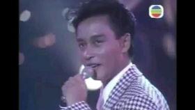 明星 现场版 张国荣,张国荣现场版经典重现