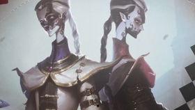 第五人格最新卡牌爆料