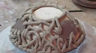 陶艺制作视频,从泥巴到艺术品的蜕变之旅